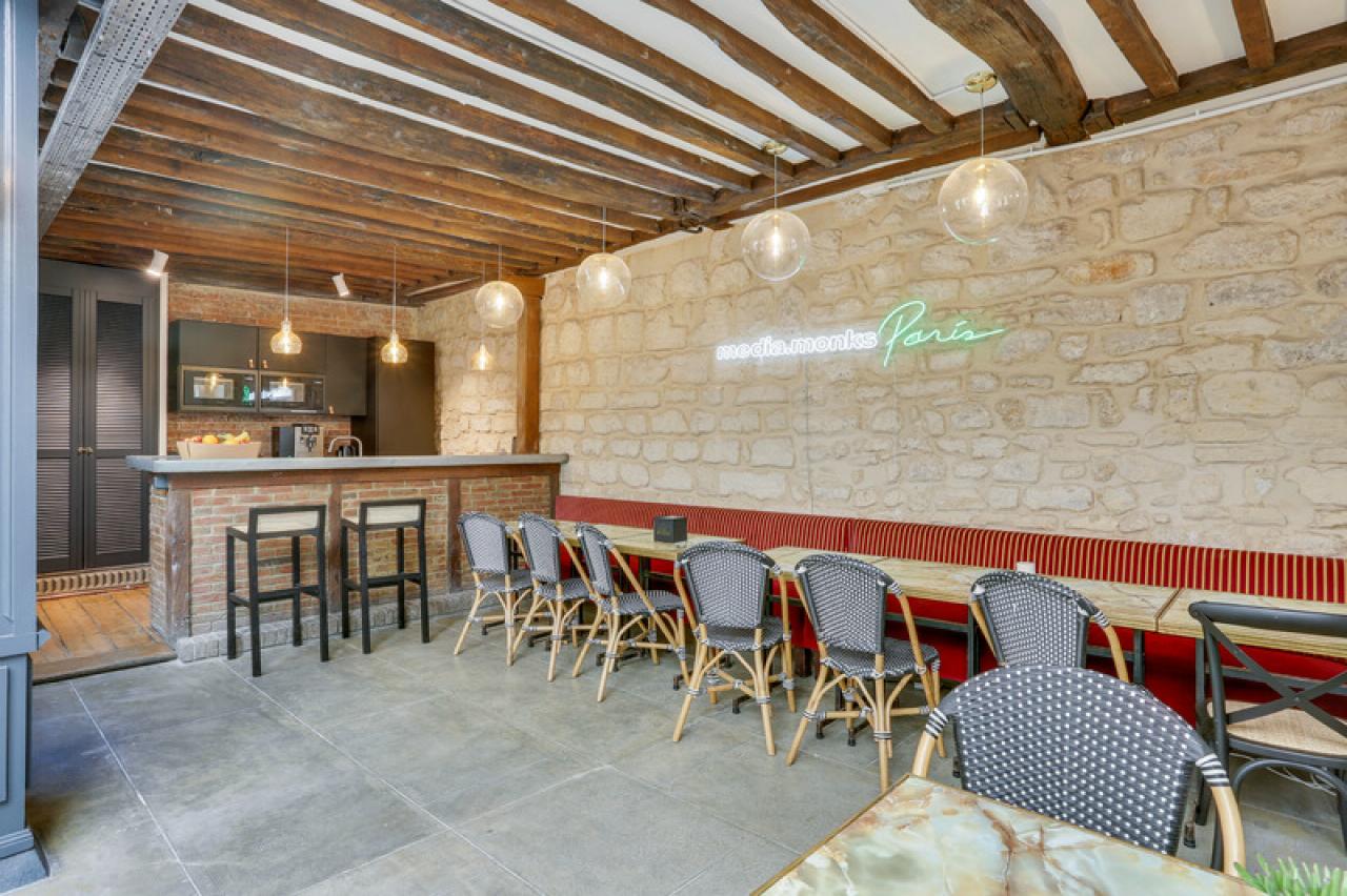 Coworking Paris 6m² Location coworking Paris OLBUR2205227 5